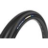 Panaracer Gravelking Slick Plus TLR Tubeless Ready - Pneumatico pieghevole ZSG Gravel Compound - Resistente alle forature - Tecnologia Beadlock - 120Tpi TuffTex+ doppio strato - Pneumatico per ghiaia