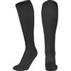 Champro AS5BM - Calza unisex con peso piuma, taglia M, colore: Nero