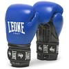 LEONE 1947 Ambassador, Guantoni da Boxe Unisex Adulto, Blu, 16oz