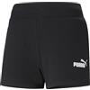 Puma - Ess 4 Sweat Shorts TR, Pantaloncini Donna