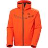Helly Hansen Uomo Giacca isolante Alpine, Pomodoro Ciliegia, S