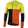 Nalini New LS Coffee Jersey Maglia Lunga Uomo (Pacco da 1)