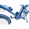 FISCHER Custodia protettiva per e-bike, protezione da umidità, polvere e sporco ecc., applicazione universale