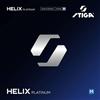 STIGA Helix Platinum Gomma da ping-pong
