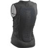 Salomon FLEXCELL PRO JR, Kids Body Protection Vest for Ski Snowboarding MTN, Hiking, and Outdoor Sports Adventures