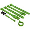 Clicgear Kit di finiture 4.0/6.0 - Lime