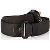 Tasmanian Tiger TT Equipment MK II Set Cintura, Unisex, Cintura, 7633, Nero, 95-105 x 4,3 cm