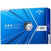 Callaway, Cg Bl Supersoft Opaco 21, Golf Balls Unisex Adulto, Bianco (White), Taglia unica