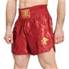 LEONE 1947, Pantaloncino Kick Basic 2 Unisex - Adulto Bordeaux Legio M AB970