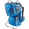 Ferrino 72199ABB Zaino da Hiking Porta Bimbo, Blu, 6 Mesi