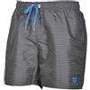 ARENA Costume da Bagno da Uomo Yarn Dyed Boxer