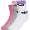 adidas Kids Calzini Linear Kids (5 paia)