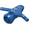 Nilox Waterscooter, Acqua Scooter Elettrico per SUP e Immersioni Fino a 5 m di profondità, Fino a 60 min di Utilizzo, 2 velocità Fino a 5 km/H, Facile da Trasportare, Colore Blu