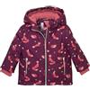 first instinct by killtec Fisw 29 Mns Ski Jckt Giacca da sci/giacca funzionale con cappuccio e paraneve Unisex - Bimbi 0-24 (Pacco da 1)