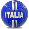 Teorema Giocattoli, Pallone da Calcio Taglia 5, Palla Calcio per Bambini e Adulti, Design Italia, Ideale per Allenamento e Gioco Amatoriale, Pallone in PVC 21 cm di diametro