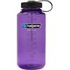 Nalgene Sustain - Borraccia in Tritan senza BPA, realizzata con materiale derivato dal 50% di rifiuti di plastica, 907,2 g, imboccatura larga, viola