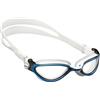 Cressi Thunder Goggles White/Blue