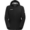 Mammut Outdoor So - Giacca Con Cappuccio Da Donna Giacca softshell Donna
