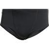 adidas Uomo Ripstream Swim Wide Trunks Swimwear, Black, 26