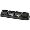 SwissStop KIT 4 ZAPATAS SWISSSTOP CAMPA RACE PRO NEGRO-ALUM