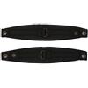 Fjällräven Kånken Shoulder Pads Bretella 32 centimeters Nero (Black)