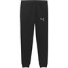 Puma teamGOAL Pants CE, Pantaloni Lavorati a Maglia Uomo, Puma Black,