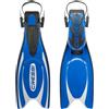 Cressi Frog Plus, Pinne per Immersione con Cinturino Regolabile Unisex Adulto