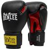 Ben Lee Benlee Rocky Marciano Pu Training Guanti Rodney Nero/Rosso 10 oz