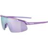 ALPINA TURBO PRO YOUTH Occhiali Sportivi Bambini Bacca Gloss, Taglia unica 100% Protezione UVA, UVB e UVC
