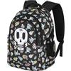 PRO-DG Underground-Zaino Running PLUS, Nero, 34 x 46 cm, Capacità 32 L