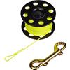 Best Divers | Mulinello Subacqueo in Nylon Rinforzato con Sagola 30m