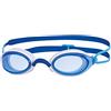 Zoggs 320755 Fusion Air , Unisex Adulto, Navy/Blu/Tint, Taglia Unica