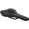 SQlab 611 Ergowave - Sellino da Bicicletta, Unisex, in Carbonio, 13 cm, Colore: Nero