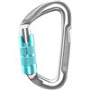 EDELRID Pure Triple III - a moschettone Unisex Adulto