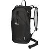 Jack Wolfskin Moab Jam 10, Nero Flash, Taglia Unica
