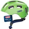 ABUS Youn-I 2.0 Casco per Ragazzi - Casco da Bicicletta con Luce per Bambini, Adolescenti e Giovani Adulti - per Ragazze e Ragazzi