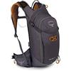 Osprey Salida Donna Zaino, 12L, Space Travel Grey, O/S
