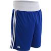 Adidas Base Punch - Pantaloncini da Boxe per Allenamento, Combattimento, per Adulti, Uomini, Donne, Bambini, MMA, Fitness, Kickboxing, Abbigliamento da Palestra Generale, Leggeri, Elasticizzati