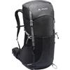 VAUDE Brenta 36+6 (42 l) - Zaino da escursionismo con schienale ventilato e parapioggia