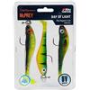 Abu Garcia Svartzonker Mcprey, Bait in plastica Morbida Unisex Adulto, Assorted, 120 mm