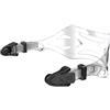 SEAC Kit Cinturino e Fibbia di Ricambio in Silicone per Maschere da Snorkeling
