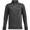 Under Armour UA Armour Fleece 1/4 Zip Felpa Bambini e Ragazzi