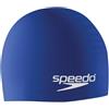 Speedo Cuffia da Nuoto in Silicone, Unisex Adulto