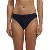 FALKE Warm W Sl filo funzionale asciugatura rapida 1 pezzo, Intimo Donna, Nero Black 3000, XS