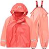 Helly Hansen Unisex Kids Set Pioggia Bergen 2.0 PU