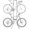 Delta Michelangelo Gravity 2 Bike Storage Rack - Stand Portabiciclette Michelangelo Gravity, ideale per garage, uffici, appartamenti o altri spazi interni -. Non richiede di praticare fori nelle pareti.
