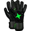 Derbystar Guanti portiere Optimus v23 nero/verde 9.5