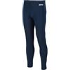 Regatta - Zimba Merino Wool Super Soft Odour Controlling Wicking Base Layer Pant, Intimo Uomo