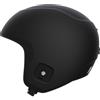 POC Casco da sci unisex Youth Skull Dura Jr, Uranio nero opaco, M-L (55-58 cm)