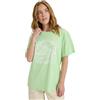 Roxy Hangloose The Sky T-Shirt Donna (Pacco da 1)